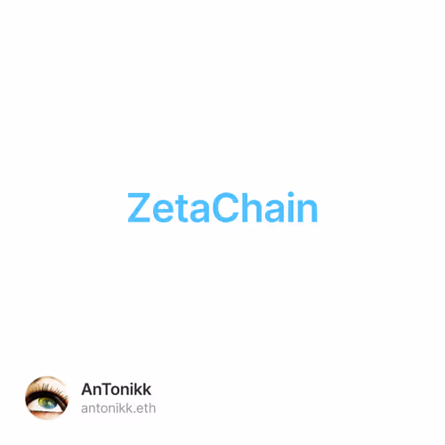 ZetaChain 1/500