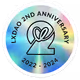 LXDAO2ndAnniversaryNFT