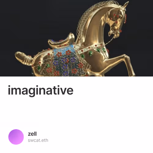imaginative V2