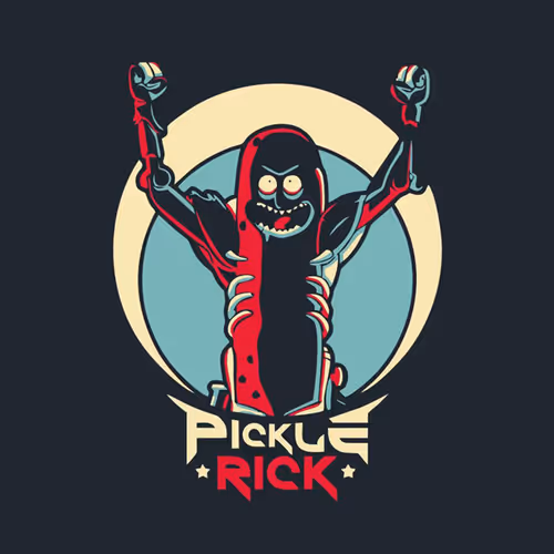 Pickle Rick
