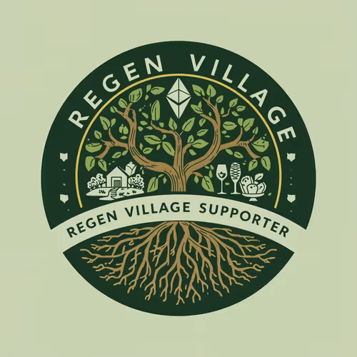 Regen Village Supporter