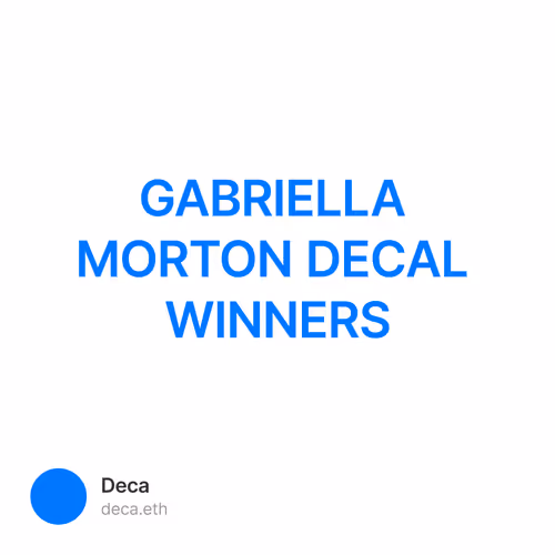 GABRIELLA MORTON DECAL WINNERS 3