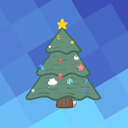 Christmas Tree #53