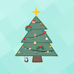 Christmas Tree #814