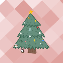 Christmas Tree #55