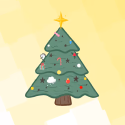 Christmas Tree #815