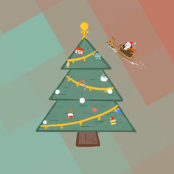 Christmas Tree #327