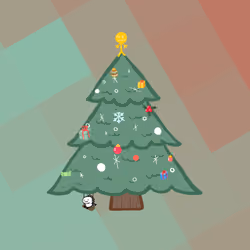 Christmas Tree #612