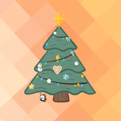 Christmas Tree #188