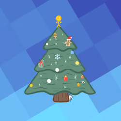 Christmas Tree #184