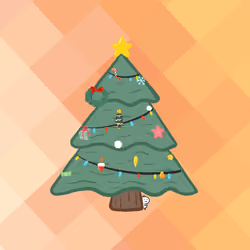 Christmas Tree #557