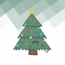 Christmas Tree #294