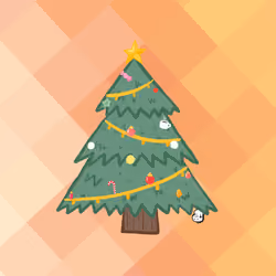 Christmas Tree #51