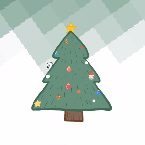 Christmas Tree #68