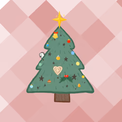 Christmas Tree #147