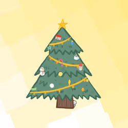 Christmas Tree #144