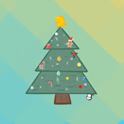 Christmas Tree #187