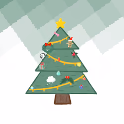 Christmas Tree #326