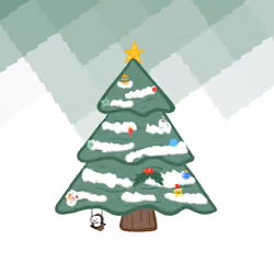 Christmas Tree #819