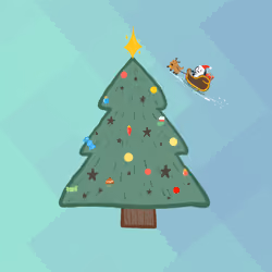 Christmas Tree #54