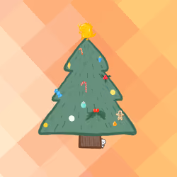 Christmas Tree #611