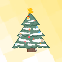 Christmas Tree #296