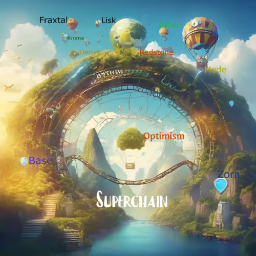 Built on the Superchain