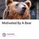 Motivated By A Bear