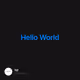 Hello World - kjq2gI8yjb