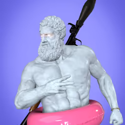 Mightymism God #284