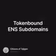 Tokenbound ENS Subdomains
