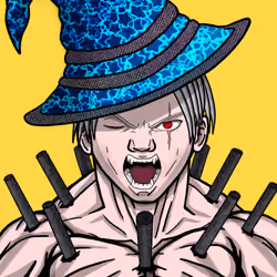 Chad #3708