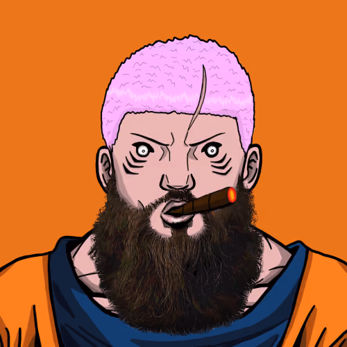 Chad #5448
