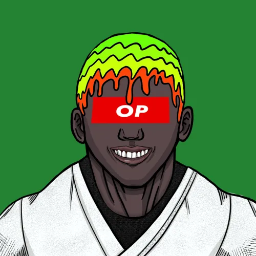 Chad #8990