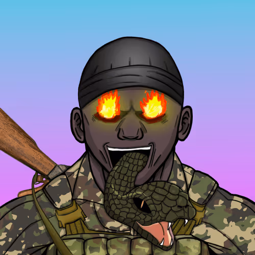 Chad #4132