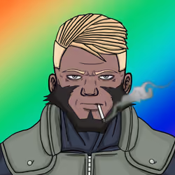 Chad #3459