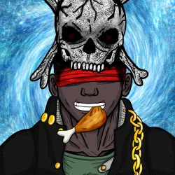 Chad #4590