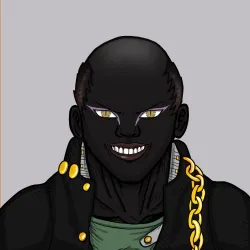 Chad #1000