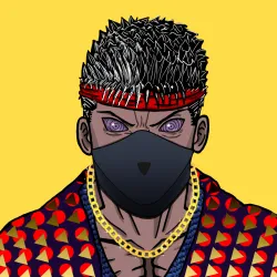 Chad #7539