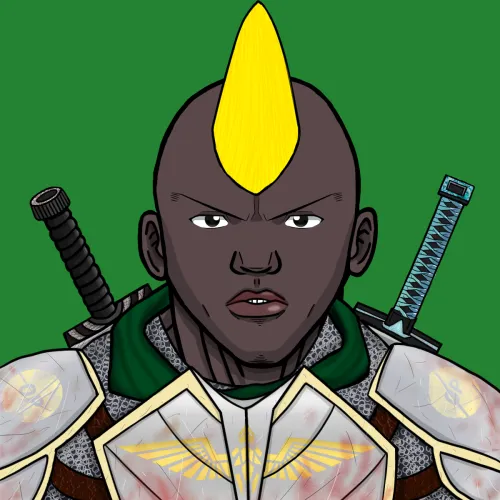 Chad #1155