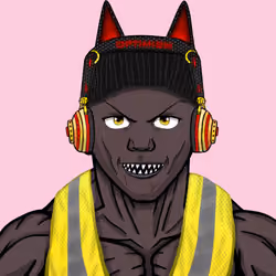 Chad #8746
