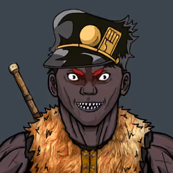 Chad #3453