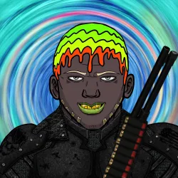 Chad #8363