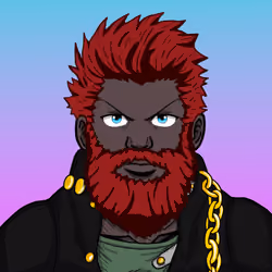 Chad #6167