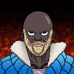 Chad #6910