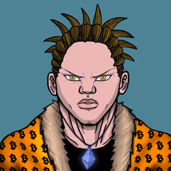 Chad #6933