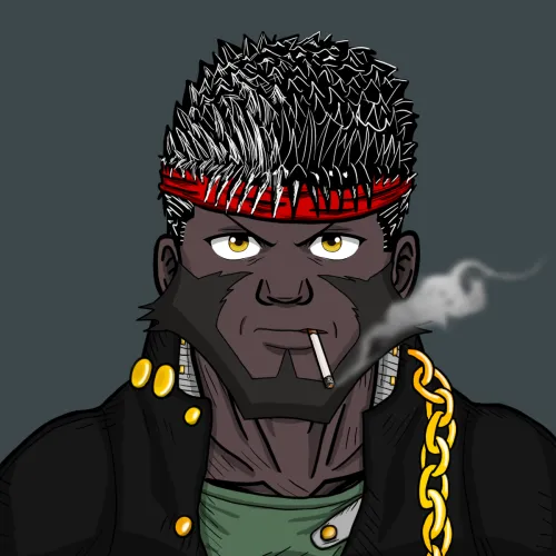 Chad #5143