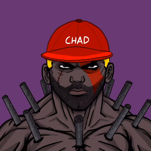 Chad #1372