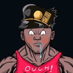 Chad #8554