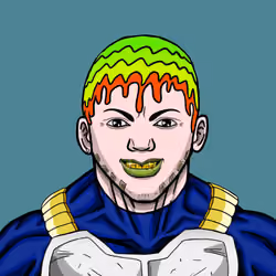 Chad #4925